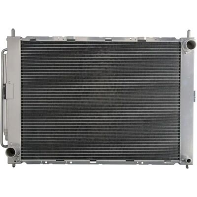 Module de refroidissement THERMOTEC KTT110251 sans déshydrateur - Cooling Module Module de refroidissement THERMOTEC KTT110251 sans déshydrateur - Cooling Module