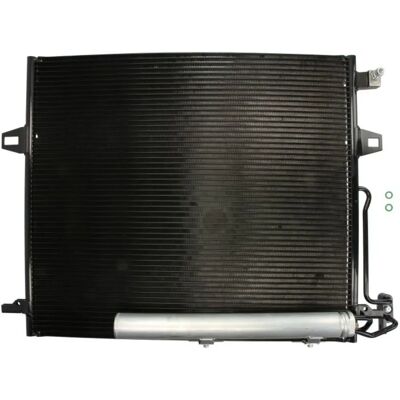 THERMOTEC KTT110306 Ilmastointikondensaattori kuivaimella - Ilmastointi THERMOTEC KTT110306 Ilmastointikondensaattori kuivaimella - Ilmastointi