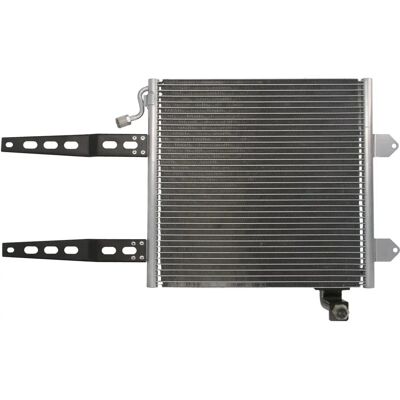 Condenseur THERMOTEC KTT110227 - Sans déshydrateur pour VW Lupo/Polo III Condenseur THERMOTEC KTT110227 - Sans déshydrateur pour VW Lupo/Polo III