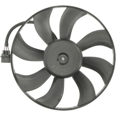 THERMOTEC D8W026TT Ventilateur - Électrique, 385mm, 8 Pales THERMOTEC D8W026TT Ventilateur - Électrique, 385mm, 8 Pales