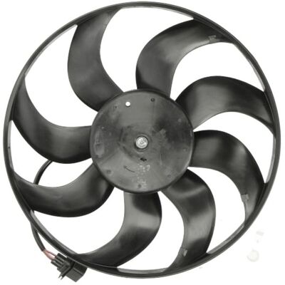 Moteur de Ventilateur de Radiateur Thermotec D8W027TT - Électrique Moteur de Ventilateur de Radiateur Thermotec D8W027TT - Électrique