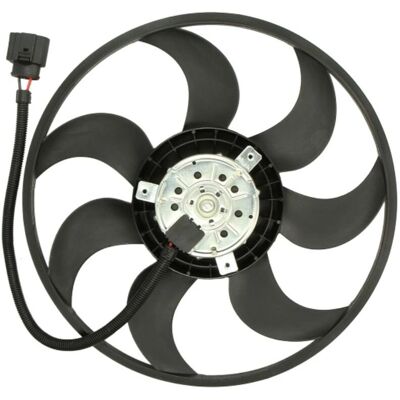THERMOTEC D8W030TT Moteur de Ventilateur - 2 broches, 7 pales, 450W - Ventilateur de Radiateur THERMOTEC D8W030TT Moteur de Ventilateur - 2 broches, 7 pales, 450W - Ventilateur de Radiateur