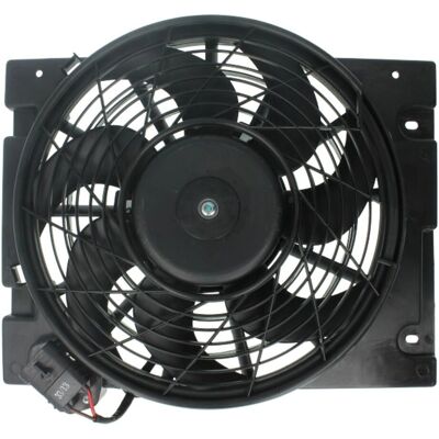 THERMOTEC D8X007TT Ventilateur - 7 pales, 390mm, 12V - Ventilateur moteur THERMOTEC D8X007TT Ventilateur - 7 pales, 390mm, 12V - Ventilateur moteur