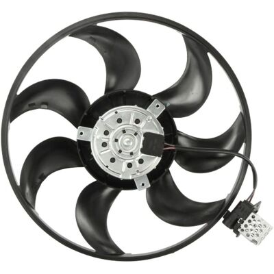 THERMOTEC D8X009TT Ventilateur de Refroidissement - Fixation derrière le radiateur THERMOTEC D8X009TT Ventilateur de Refroidissement - Fixation derrière le radiateur