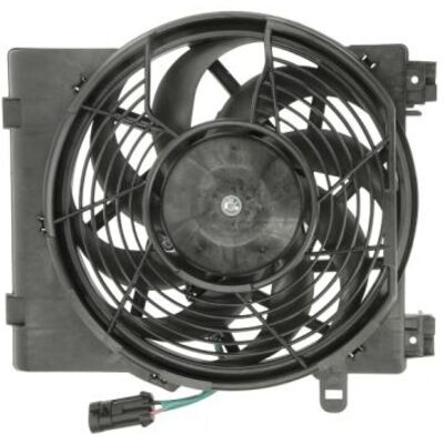 THERMOTEC D8X012TT Ventilateur de refroidissement - Devant radiateur THERMOTEC D8X012TT Ventilateur de refroidissement - Devant radiateur