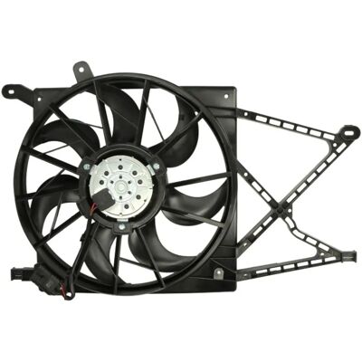 THERMOTEC D8X015TT Ventilateur, Refroidissement Moteur - Ventilateur, Refroidissement THERMOTEC D8X015TT Ventilateur, Refroidissement Moteur - Ventilateur, Refroidissement