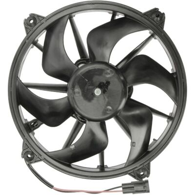 THERMOTEC D8C002TT Ventilateur de refroidissement - 6 pales, 390mm, 12V THERMOTEC D8C002TT Ventilateur de refroidissement - 6 pales, 390mm, 12V