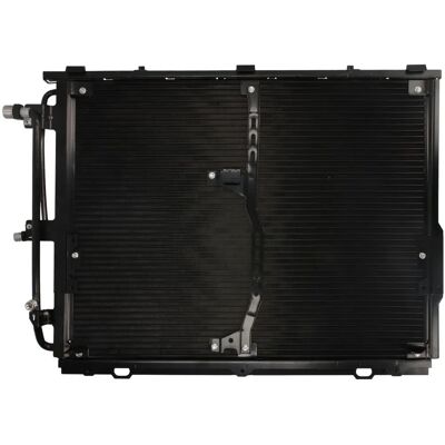 THERMOTEC KTT110275 Air Conditioner Condenser - 450x630x18 THERMOTEC KTT110275 Air Conditioner Condenser - 450x630x18