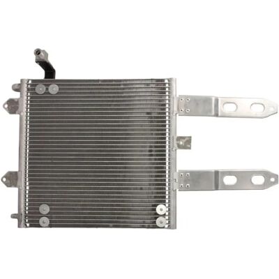 THERMOTEC KTT110355 - Kondensor für Klimaanlage THERMOTEC KTT110355 - Kondensor für Klimaanlage