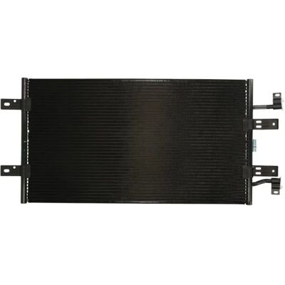 THERMOTEC KTT110356 - Ilmastointikondensaattori THERMOTEC KTT110356 - Ilmastointikondensaattori