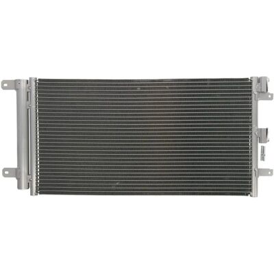 THERMOTEC KTT110361 Air Conditioner Condenser - Replaceable with Desiccant THERMOTEC KTT110361 Air Conditioner Condenser - Replaceable with Desiccant