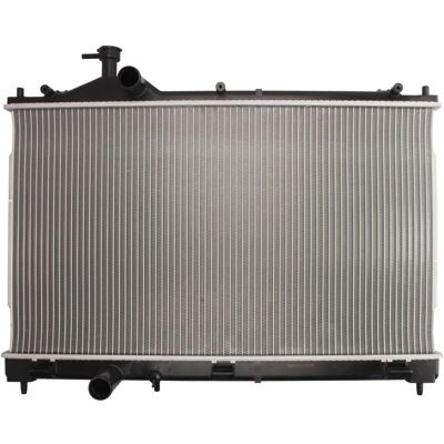 THERMOTEC D75011TT Aluminium Radiator - Kølesystem THERMOTEC D75011TT Aluminium Radiator - Kølesystem