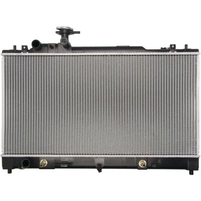 THERMOTEC D73018TT Aluminium Radiator for Mazda 6 - Engine Cooling THERMOTEC D73018TT Aluminium Radiator for Mazda 6 - Engine Cooling