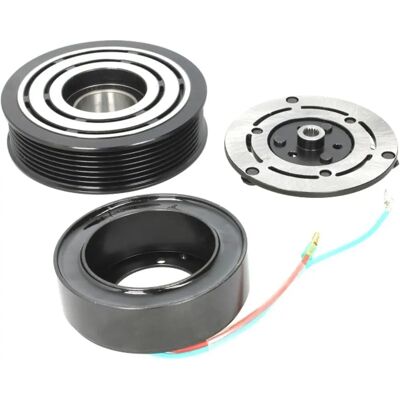 THERMOTEC KTT040162 Magnetokiinnitys - Kompressori THERMOTEC KTT040162 Magnetokiinnitys - Kompressori