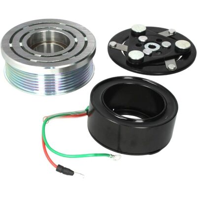 THERMOTEC KTT040153 Magnetkopplung - Magnetkupplung für Klimaanlage THERMOTEC KTT040153 Magnetkopplung - Magnetkupplung für Klimaanlage