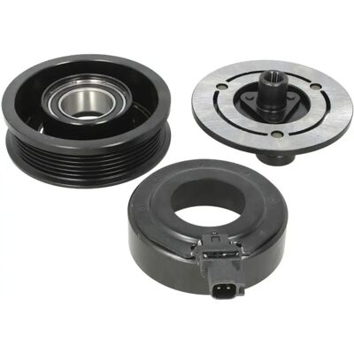 Thermotec Elektromagnetische Koppeling KTT040164 - Koppeling voor Ford airconditioningcompressors Thermotec Elektromagnetische Koppeling KTT040164 - Koppeling voor Ford airconditioningcompressors
