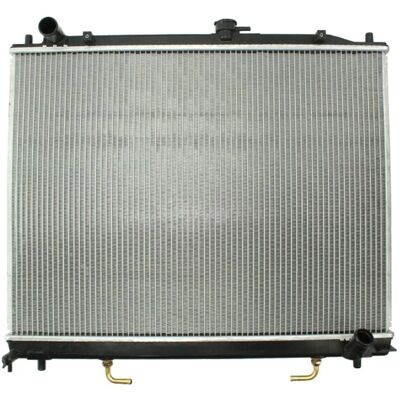 Radiateur de refroidissement du moteur THERMOTEC D75012TT - 525x699x16mm - Publicité Radiateur de refroidissement du moteur THERMOTEC D75012TT - 525x699x16mm - Publicité