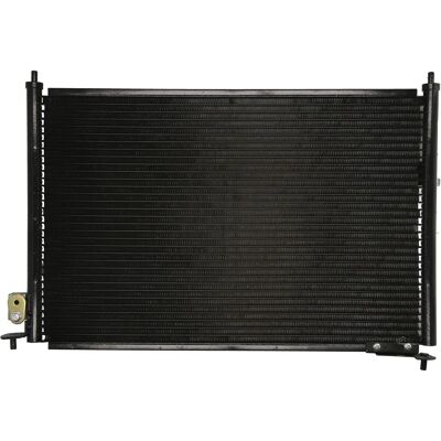 Thermotec KTT110384 Kondensator til aircondition - Uden dehydratør Thermotec KTT110384 Kondensator til aircondition - Uden dehydratør