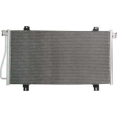 THERMOTEC KTT110391 Ilmanviilennyskondensaattori - Ilman kuivaajaa ilman THERMOTEC KTT110391 Ilmanviilennyskondensaattori - Ilman kuivaajaa ilman