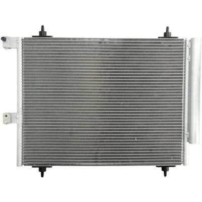 THERMOTEC KTT110393 - Condenseur de climatisation avec déshydrateur THERMOTEC KTT110393 - Condenseur de climatisation avec déshydrateur