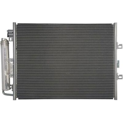 Condensatore di climatizzazione THERMOTEC KTT110396 - Con disidratatore Condensatore di climatizzazione THERMOTEC KTT110396 - Con disidratatore