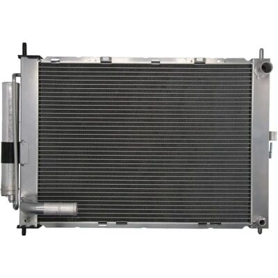 Thermotec KTT110399 Condenseur de Clim - Radiateur, Déshydrateur Thermotec KTT110399 Condenseur de Clim - Radiateur, Déshydrateur