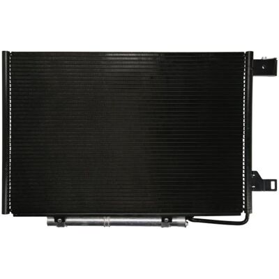 THERMOTEC KTT110402 Ilmastointikondensaattori kuivaimella Mercedes-Benz B/A THERMOTEC KTT110402 Ilmastointikondensaattori kuivaimella Mercedes-Benz B/A