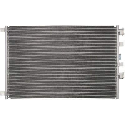 THERMOTEC KTT110406 Condenseur en Aluminium - Climatisation Auto THERMOTEC KTT110406 Condenseur en Aluminium - Climatisation Auto