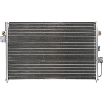 THERMOTEC KTT110416 - Ilmastointikondensaattori Hyundai Terracanille THERMOTEC KTT110416 - Ilmastointikondensaattori Hyundai Terracanille