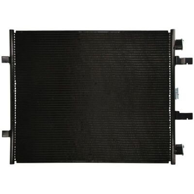 THERMOTEC KTT110418 Air Conditioning Condenser - Without Dehydrator THERMOTEC KTT110418 Air Conditioning Condenser - Without Dehydrator
