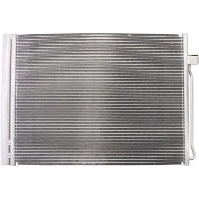 Condenseur de climatisation THERMOTEC KTT110318 - Avec déshydrateur Condenseur de climatisation THERMOTEC KTT110318 - Avec déshydrateur