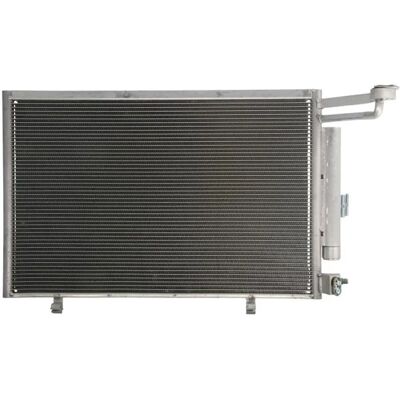 THERMOTEC KTT110423 Ilmastointilaitteen jäähdytin kuivausaineella THERMOTEC KTT110423 Ilmastointilaitteen jäähdytin kuivausaineella