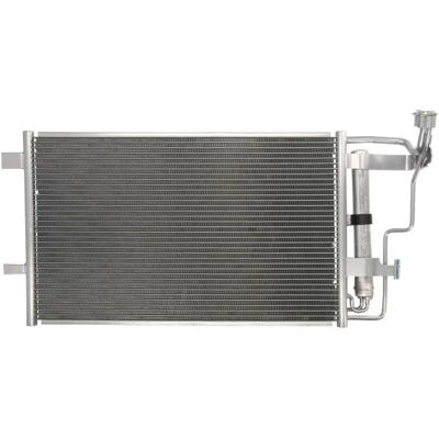 THERMOTEC KTT110421 Lämpöpuhallin - Alumiiniumi - R134a - Auton ilmastointi THERMOTEC KTT110421 Lämpöpuhallin - Alumiiniumi - R134a - Auton ilmastointi