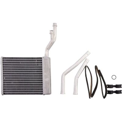THERMOTEC D6G016TT Värmeradiator - Fordon HVAC-system THERMOTEC D6G016TT Värmeradiator - Fordon HVAC-system