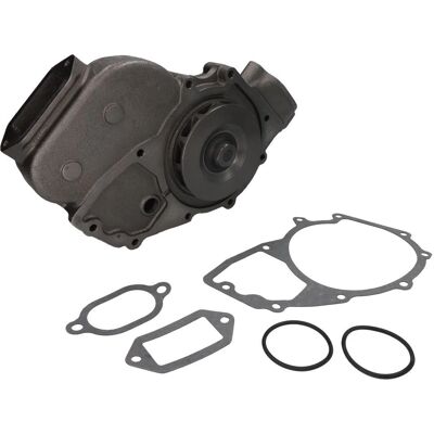THERMOTEC WP-ME128 Vesipumppu - 125mm, 9 reikää, 6 kierrereikää THERMOTEC WP-ME128 Vesipumppu - 125mm, 9 reikää, 6 kierrereikää