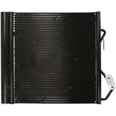 Condenseur de Climatisation Thermotec KTT110426 en Aluminium - Pour SMART Condenseur de Climatisation Thermotec KTT110426 en Aluminium - Pour SMART