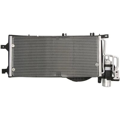THERMOTEC KTT110429 Alumiininen Ilmastointikondensaattori - Ilmastointijärjestelmä THERMOTEC KTT110429 Alumiininen Ilmastointikondensaattori - Ilmastointijärjestelmä