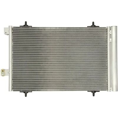 THERMOTEC KTT110432 Condenseur d'Air Conditionné - Pièce de Clim THERMOTEC KTT110432 Condenseur d'Air Conditionné - Pièce de Clim