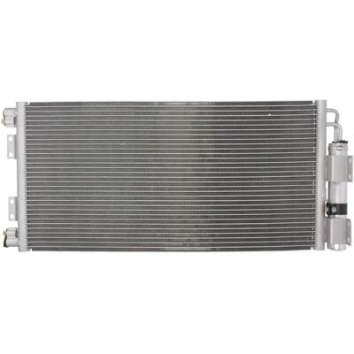 Condenseur de climatisation Thermotec KTT110434 - Manuel/Auto Condenseur de climatisation Thermotec KTT110434 - Manuel/Auto