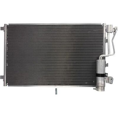 THERMOTEC KTT110439 Alumiininen ilmastointikondenseri - Autotarvikkeet THERMOTEC KTT110439 Alumiininen ilmastointikondenseri - Autotarvikkeet