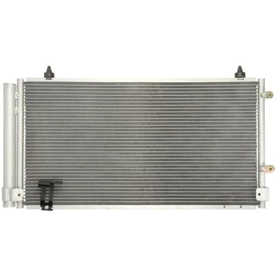 Condenseur de Climatisation THERMOTEC KTT110447 en Aluminium avec Déshydrateur Condenseur de Climatisation THERMOTEC KTT110447 en Aluminium avec Déshydrateur