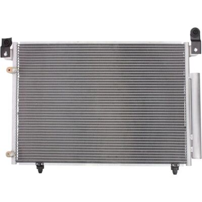 Thermotec KTT110448 Condenseur de climatisation en aluminium - Condenseur d'air acondicionado Thermotec KTT110448 Condenseur de climatisation en aluminium - Condenseur d'air acondicionado