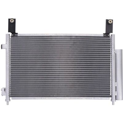 Thermotec KTT110449 - Condenseur - Aluminium Thermotec KTT110449 - Condenseur - Aluminium