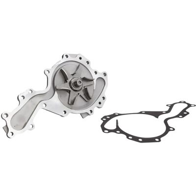 THERMOTEC D1R045TT - Pompa dell'acqua per Renault Espace, Vel Satis, Opel Vectra, Saab 9-5 THERMOTEC D1R045TT - Pompa dell'acqua per Renault Espace, Vel Satis, Opel Vectra, Saab 9-5