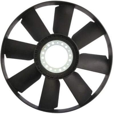 THERMOTEC - D8MA006TT - Diameter 600 mm - Blad 8 - Ventilatorhjul THERMOTEC - D8MA006TT - Diameter 600 mm - Blad 8 - Ventilatorhjul