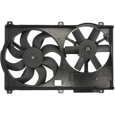THERMOTEC D8F011TT Kühlerlüfter - Links/Rechts - 385mm THERMOTEC D8F011TT Kühlerlüfter - Links/Rechts - 385mm
