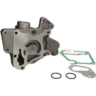 Bomba de água THERMOTEC WP-ME111 - Vedação mecânica - Com alojamento - Para Mercedes-Benz Bomba de água THERMOTEC WP-ME111 - Vedação mecânica - Com alojamento - Para Mercedes-Benz