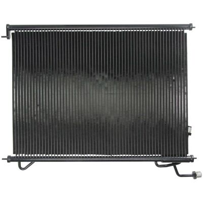 THERMOTEC KTT110460 Kondensator - Fahrzeug Klimaanlage THERMOTEC KTT110460 Kondensator - Fahrzeug Klimaanlage