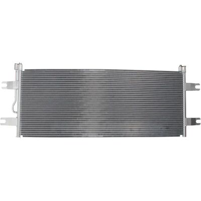 THERMOTEC KTT110461 Klimakondensator - 350x888x16 mm THERMOTEC KTT110461 Klimakondensator - 350x888x16 mm