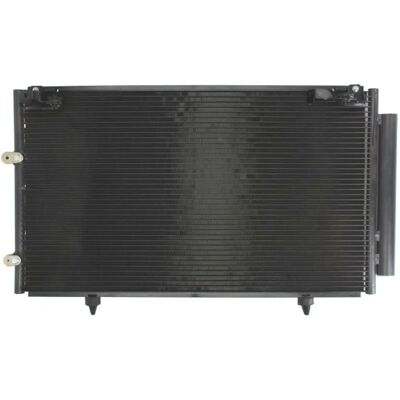 THERMOTEC KTT110464 - Condensador de Aire Acondicionado con Secador THERMOTEC KTT110464 - Condensador de Aire Acondicionado con Secador